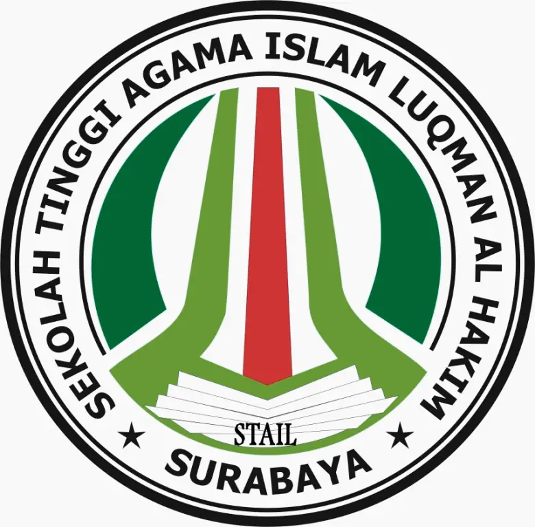 Logo STAI Luqman Al-Hakim Surabaya