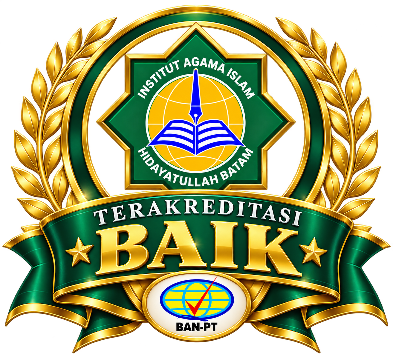 Terakreditasi Baik BAN-PT