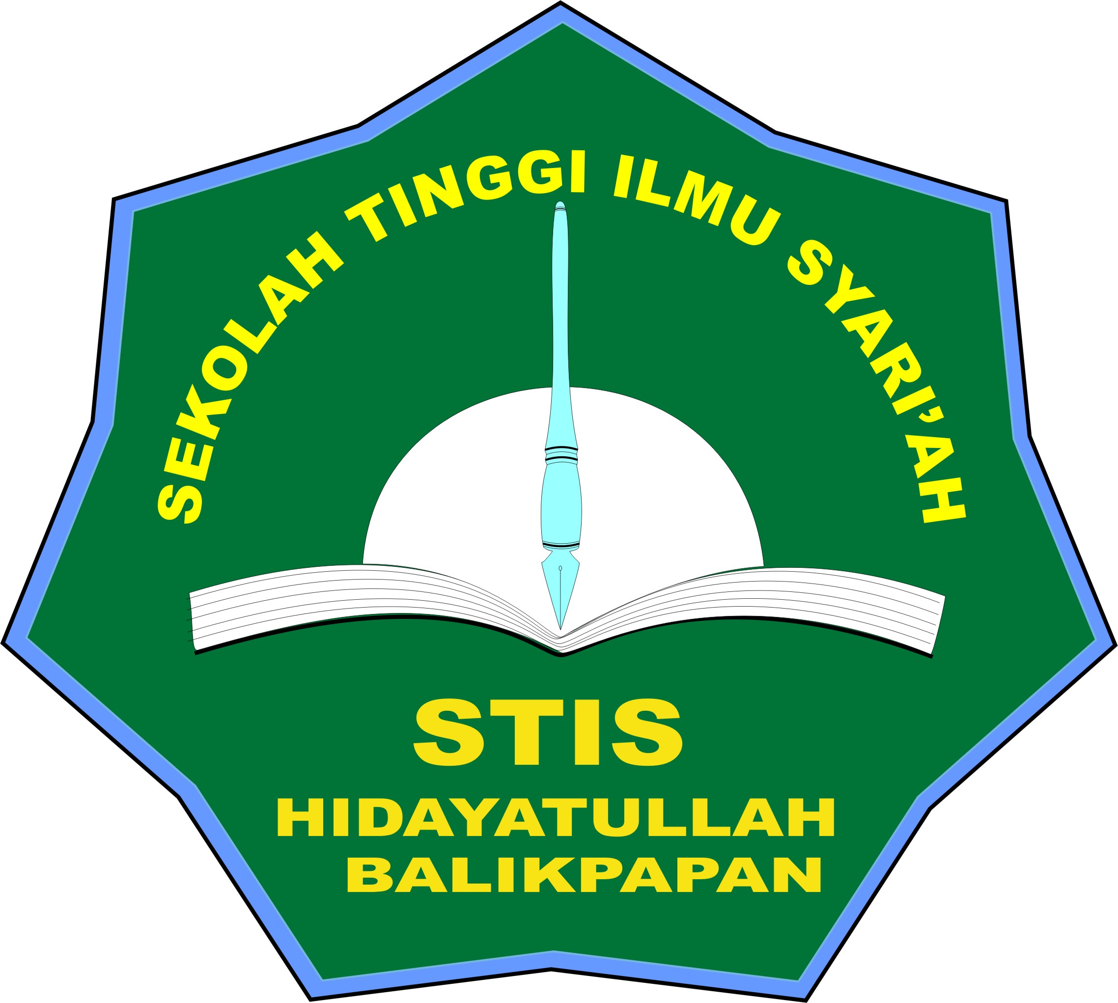 Logo STIS Hidayatullah Balikpapan