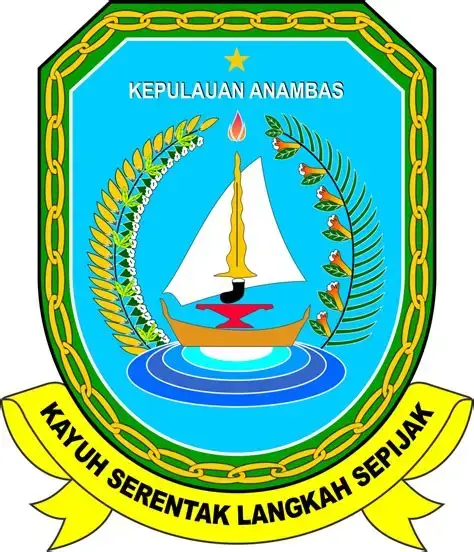 Logo Pemerintah Kabupaten Kepulauan Anambas