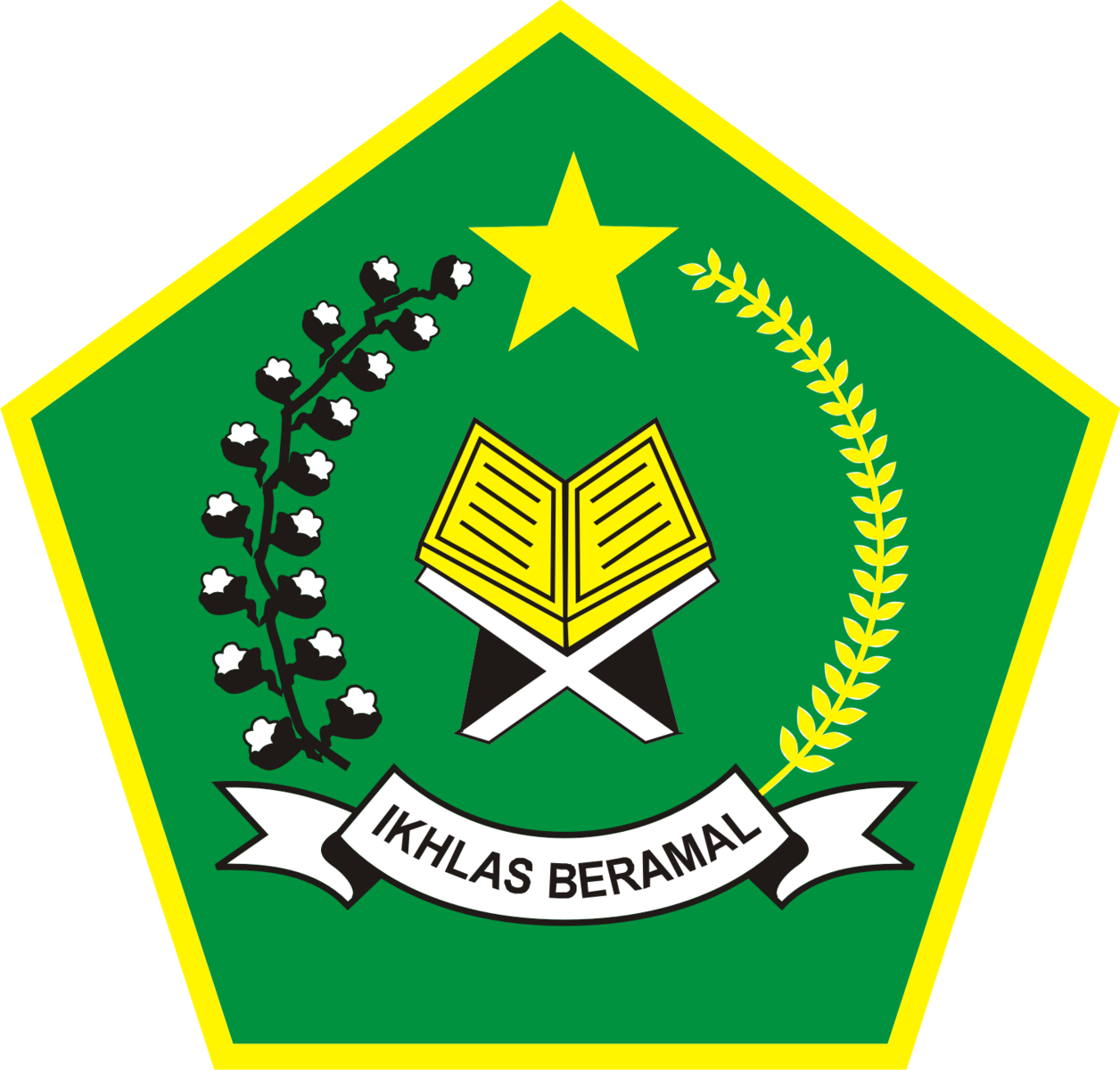 Logo Kementerian Agama Kota Batam