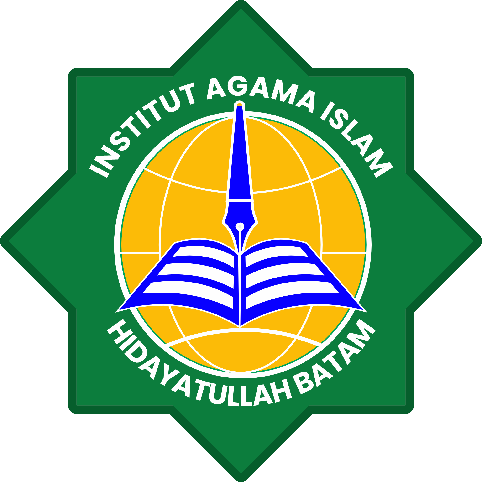Logo IAI Hidayatullah Batam
