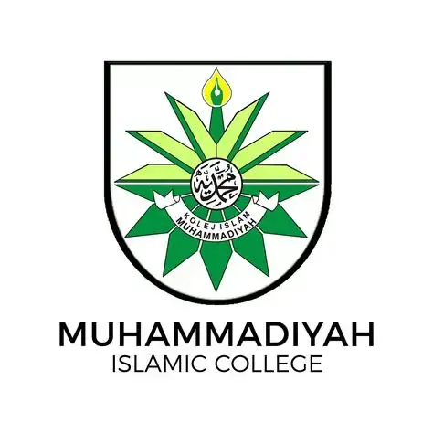 Logo Muhammadiyah Islamic College Singapore