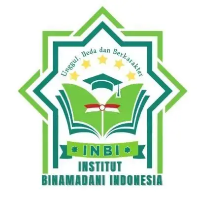 Logo STAI Bina Madani Tangerang
