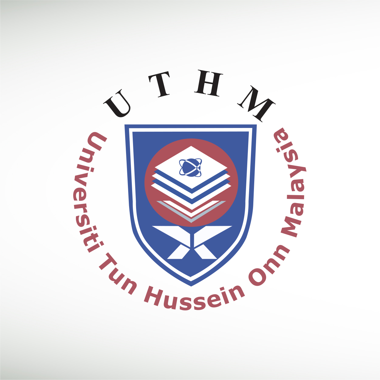 Logo UTHM